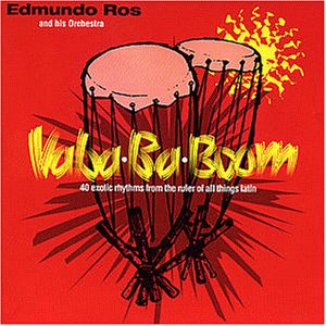 EDMUNDO ROS - Vaba-ba-boom - Zortam Music