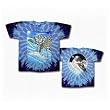 Grateful Dead "Powderman" Tie-Dye T-Shirt