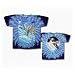 Grateful Dead "Powderman" Tie-Dye T-Shirt