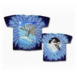 Grateful Dead "Powderman" Tie-Dye T-Shirt