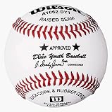 Dixie Youth League Baseballs from Wilson - 1 Dozen
