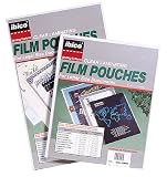 510ZZSVJM1L. SL160  GBC Clear Laminating Pouches, Letter Size, 3 Mil, 8 3/4in. x 11 1/4in., Pack Of 50