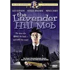 The Lavender Hill Mob