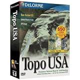 Topo USA 5.0 DVD