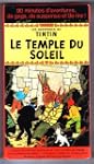 Les aventures de Tintin :  Le Temple...