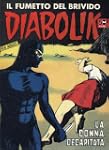 DIABOLIK (14): La donna decapitata