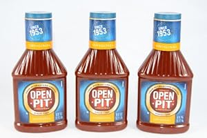 amazon open pit bbq sauce