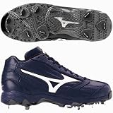 Mizuno Classic Mid G4 Metal Baseball Cleats