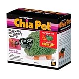 Chia Pet Handmade Decorative Planter- Hippo