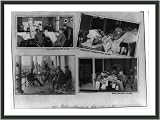 Historic Print (XL): [Occupational therapy classes at the U.S. Army General Hospital No. 28, Fort Sheridan, I
