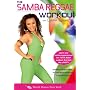 The Samba Reggae Workout (All Regions)(NTSC) [DVD] [2007]