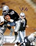 Marcus Allen Autographed Picture - Oakland 16x20 SB XXIII MVP PSA DNA - Autographed NFL Photos
