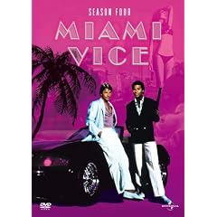 Miami Vice - Season Four [6 DVDs]