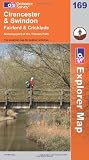 Cirencester and Swindon, Fairford and Cricklade (OS Explorer Map)