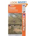Cirencester and Swindon, Fairford and Cricklade (OS Explorer Map)