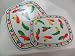 Reston Lloyd Chili Peppers Countertop Mats Trivet Set of 2