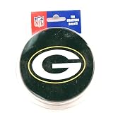 Green Bay Packers Drink Coasters 4-Pack