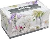 Kleenex Facial Tissue White of 18)