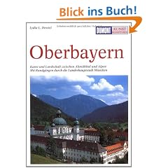 DuMont Kunst Reisef�hrer Oberbayern
