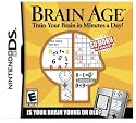 Dr Kawashima Brain Age Training Game DS