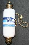 Seattle Seahawks Porcelain Chain/Fan Pull