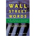 Wall Street Words (An A to Z Guide to Investment Terms for Today's Investor) (Subsequent) (Paperback)
