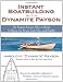Instant Boatbuilding with Dynamite Payson: 15 Instant Boats for Power, Sail, Oar, and Paddle
