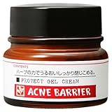 アクネバリア　薬用プロテクトジェルクリーム　３３ｇ