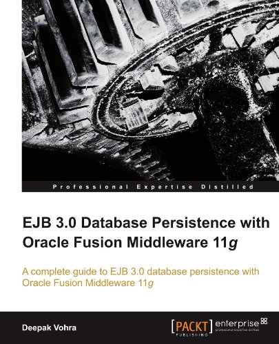 510ZfnvWu5L EJB 3.0 Database Persistence with  Oracle Fusion Middleware 11g