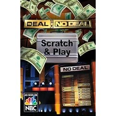 Deal or No Deal Scratch & Play