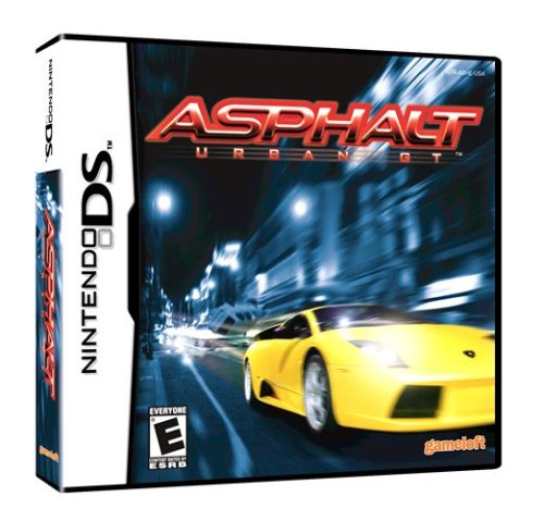 Asphalt Urban GT 2