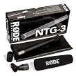 Rode NTG3 Condenser Shotgun Microphone with Storage Cylinder