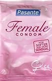 12 Pasante Female Condoms