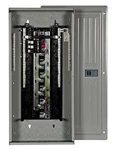 Siemens P3042B3100CU 100-Amp Indoor Main Breaker 30 Space, 42 Circuit 3