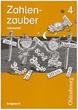 Zahlenzauber D 4. Arbeitsheft