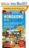 MARCO POLO Reisef�hrer Hongkong, Macau: Reisen mit Insider-Tipps. Mit Cityatlas