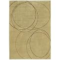 Shaw Living Echo Rug Collection - Sand