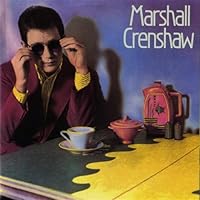 Marshall Crenshaw Ablum Cover