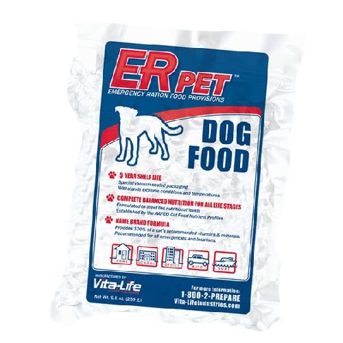 Emergency Dog Food (4 Pack)