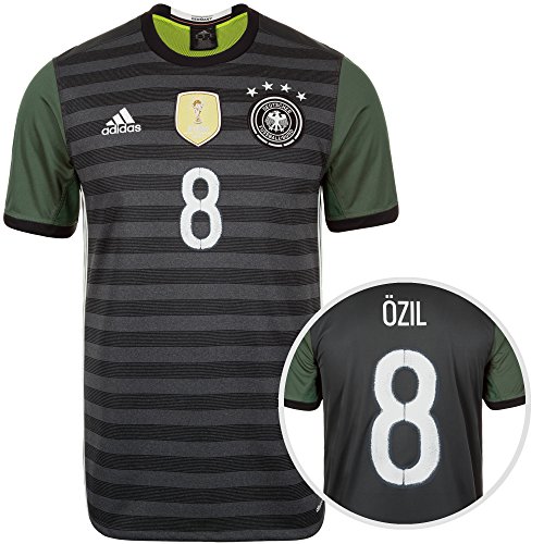 adidas DFB Trikot Away Özil EM 2016 Herren M – 50