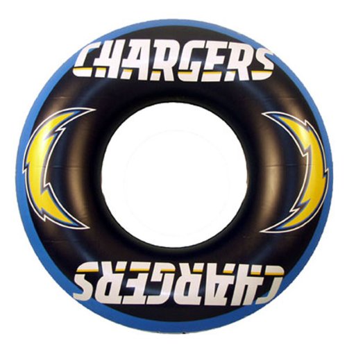 San Diego Chargers Inner Tube