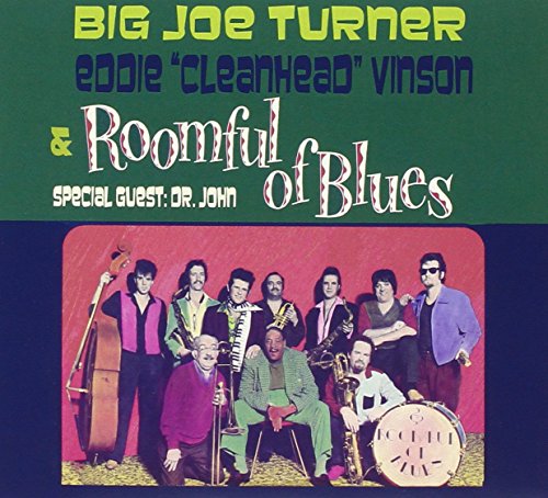 Big Joe Turner - Lackawanna Blues - Zortam Music