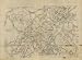 Map of Culpeper County with parts of Madison, Rappahannock, and Fauquier counties, Virginia / engr. by J. Schedler ... N. York. (Civil War Map Reprint measured in inches 36 x 26)