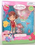Strawberry Shortcake Berry Talkin Giggle Friends Cheer Days Cheerleader