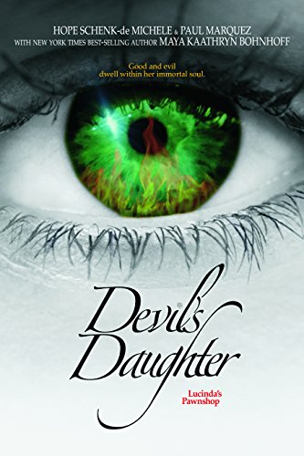 Devil's Daughter: Lucinda's Pawnshop, Book One