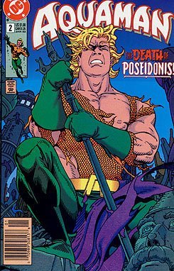  Aquaman (4th Series), Edition# 2