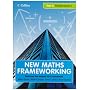 Year 8: Practice (Levels 6-7) Bk. 3 (New Maths Frameworking)