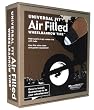 Marathon Industries 20265 Universal Fit Air-Filled Wheelbarrow Tire - 3-Inch centered hub length - 5/8-Inch bearing, spacer / bushing kit included