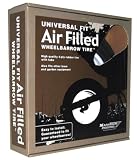 Marathon Industries Fit Air Filled Wheelbarrow Tire #20265