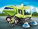 PLAYMOBIL Street Cleaner Playset